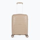 KADVA Brava 40L Beige Cabin Travel Suitcase