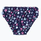 Fashy 15521 Babies Little Stars dark blue seashell swim nappy