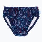 Fashy swim nappy 15522 Babies Little Stars dark blue boats