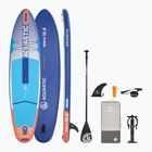 Inflatable board set SUP AQUASTIC Perth 10'8" all-round blue