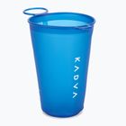 KADVA soft softflask Flowbie 200 ml blue mug