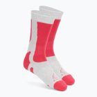 Women's trekking socks KADVA Royco W pink