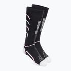 Women's Ski Socks KADVA Woolan W in Black