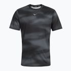 Men's running shirt Mizuno Core Graphic Tee black