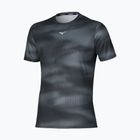 Men's running shirt Mizuno Core Graphic Tee black