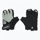 Gym gloves TREXO GG1 grey