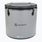 Ice bath AQUASTIC BrrFree 382 l dropstitch grey