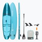 Set board SUP inflatable Compact 11'0" blue