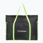 Carrying bag for goal OneTeam Swiftgoal 150 x 90 cm black/green