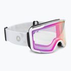 Ski goggles ATTABO Nanuk Pro photochromic white