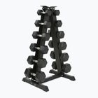 Dumbbell rack XTREXO black