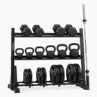 Stand XTREXO Complex Gym Storage black