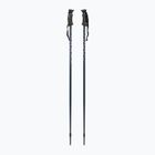 Women's ski poles KADVA Aspen pink