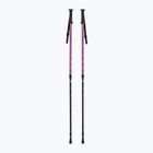 Children's trekking poles KADVA Kidd pink