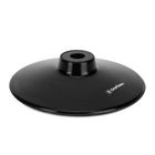 Oneteam rubber base for poles three-way black