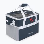 KADVA portable fridge foldable into a bag Picnicer 30 l navy blue