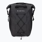 Waterproof backpack KADVA Fish 20 and black
