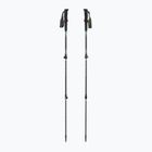 KADVA Torre adjustable carbon trekking poles green
