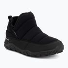 Children's barefoot shoes KADVA TERRAFREE JR Black