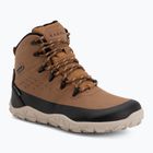 Children's barefoot shoes KADVA WILDME JR Brown/Black