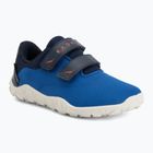 Children's barefoot shoes KADVA FlexyFeet Kids Blue