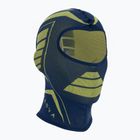 Children's balaclava KADVA Elevate Seamless JR blue