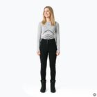 Women's ski trousers KADVA Nora WMNS WP 5K/3K SOFTSHELL black