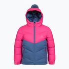 Children's insulated jacket Kadva Zippi KDG WP 5K/3K pink