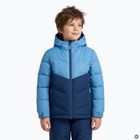 Children's insulated jacket Kadva Zippi KDG WP 5K/3K blue