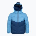Children's insulated jacket Kadva Zippi KDG WP 5K/3K blue