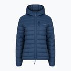 Women's insulated jacket KADVA Canyon blue