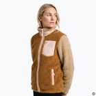 Women's KADVA Rodvik WMNS Fleece Sweatshirt beige