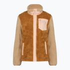 Women's fleece sweatshirt KADVA Rodvik WMNS Różowy/Beżowy