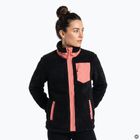 Women's KADVA Rodvik WMNS Fleece Jacket Black