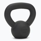 Cast-iron kettlebell TREXO 4kg black