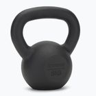 Cast-iron kettlebell TREXO 6kg black