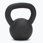 Cast-iron kettlebell TREXO 8kg black