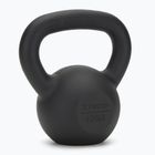 Cast-iron kettlebell TREXO 10kg black