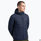 Men's jacket KADVA Canyon navy blue