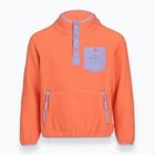Children's fleece sweatshirt KADVA RODIA KDG orange