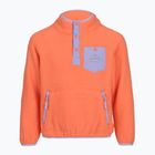 Bluza polarowa dziecięca KADVA RODIA KDG różowy