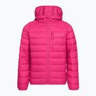Children's insulated jacket KADVA Canyon JRG pink