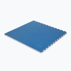 Mat HOOK FIGHTING x Jen Yau tatami puzzle with World Taekwondo Federation certification blue