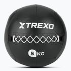 XTREXO Wall Ball 5 kg black