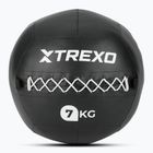 XTREXO Wall Ball 7 kg black