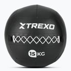 XTREXO Wall Ball 15 kg black