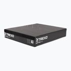 TREXO 15 cm black foldable plyometric box