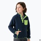 Children's fleece sweatshirt KADVA RODIA JR blue