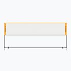 Badminton net OneTeam Netura 4 orange