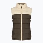 Women's KADVA Cryon WMNS brown gilet